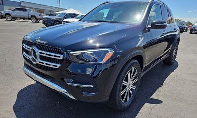 2025 Mercedes-Benz GLE-Class GLE350 4MATIC