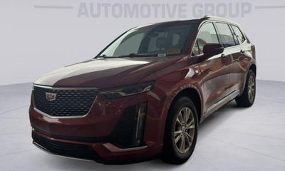 2024 Cadillac XT6 Luxury