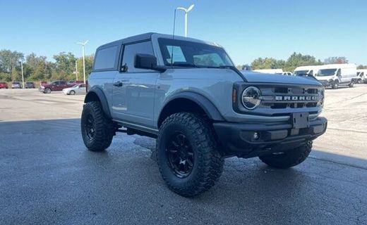 2022 Ford Bronco