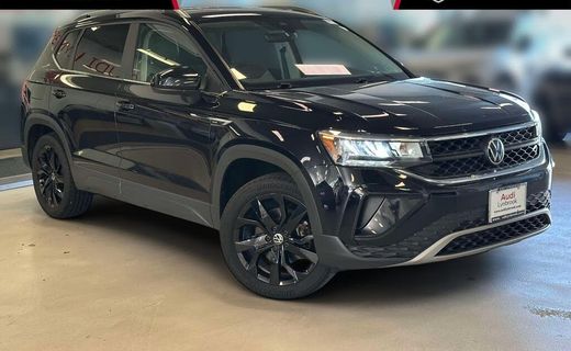 2023 Volkswagen Taos 4MOTION SE