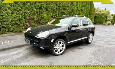 2006 Porsche Cayenne S