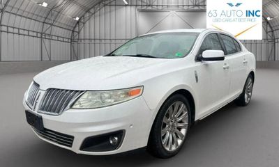 2011 Lincoln MKS EcoBoost