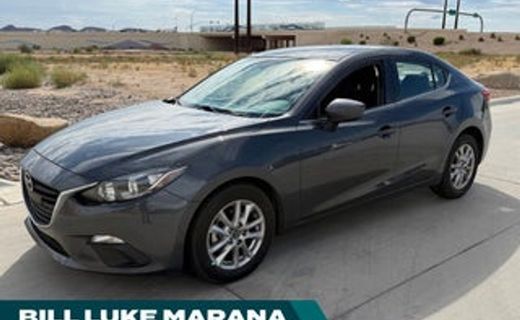 2016 Mazda MAZDA3
