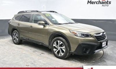 2024 Subaru Outback Touring