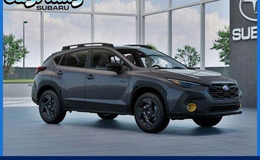 2026 Subaru Crosstrek Sport