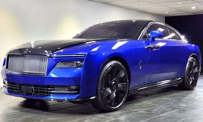 2024 Rolls-Royce Spectre RR