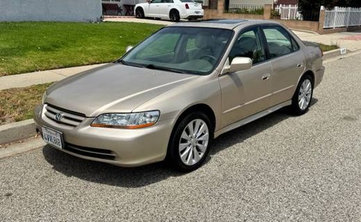 2002 Honda Accord EX