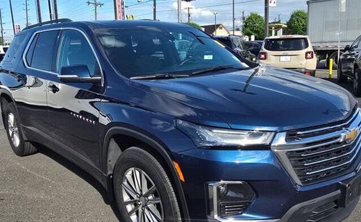 2023 Chevrolet Traverse LT