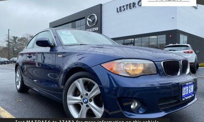 2012 BMW 128I Coupe