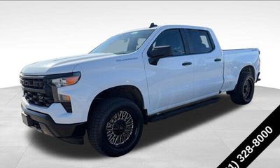2023 Chevrolet Silverado Work Truck