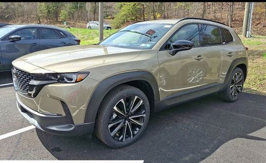 2026 Mazda CX-50