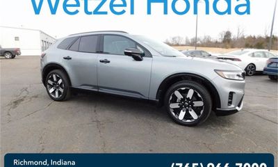 2026 Honda Prologue