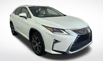 2016 Lexus RX 350