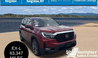 2023 Honda Passport EX L