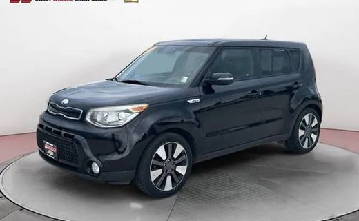2014 Kia Soul TOP