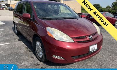 2010 Toyota Sienna XLE