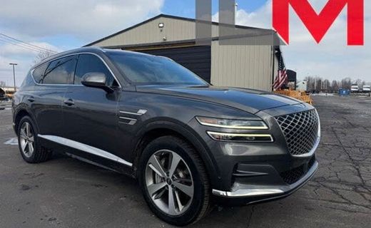 2021 Genesis GV80