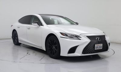 2019 Lexus LS 500