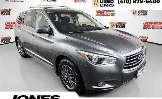 2015 Infiniti QX60