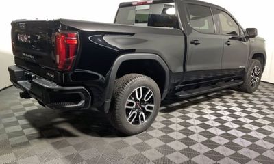 2019 GMC Sierra AT4