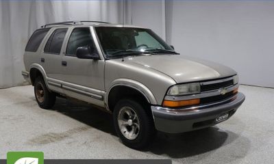 1998 Chevrolet Blazer Base