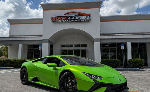 2024 Lamborghini Huracan Tecnica