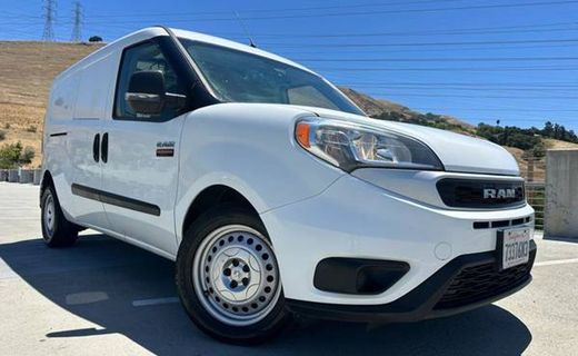 2022 Ram Promaster City Tradesman