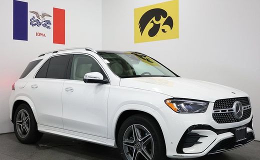 2026 Mercedes-Benz GLE-Class GLE350 4MATIC