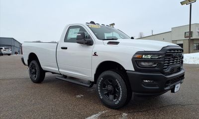 2026 Ram 2500 Tradesman