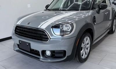 2018 Mini Countryman Cooper