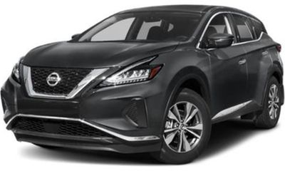 2024 Nissan Murano SV