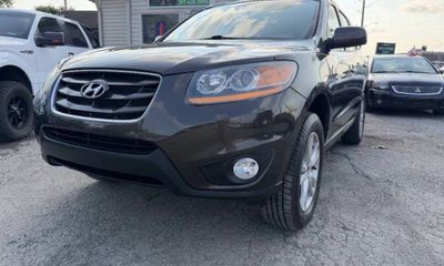 2011 Hyundai Santa FE TOP