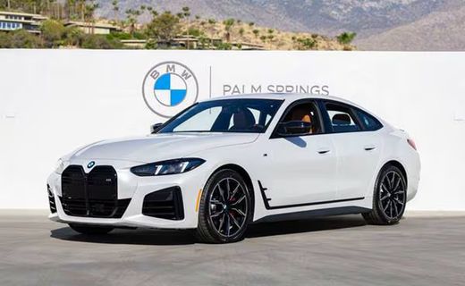 2026 BMW M440i Gran Coupe