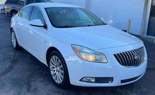 2011 Buick Regal