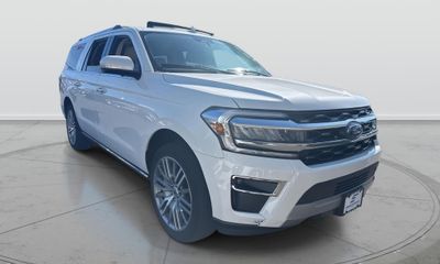 2022 Ford Expedition MAX Limited