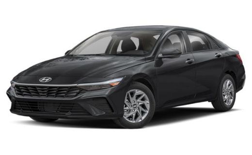 2024 Hyundai Elantra SEL W Convenience