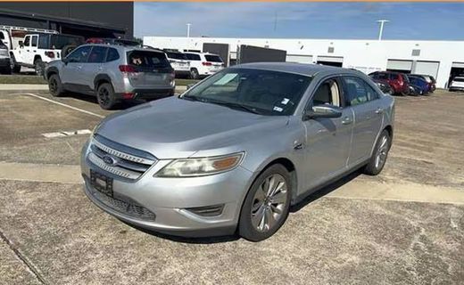 2011 Ford Taurus Limited