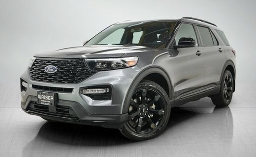 2024 Ford Explorer