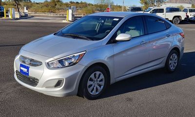 2016 Hyundai Accent