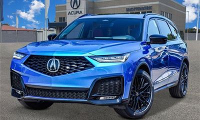 2026 Acura MDX