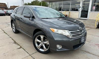 2011 Toyota Venza V6 FOR Sale