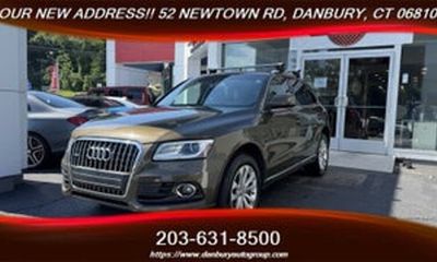 2014 Audi Q5 Premium Plus