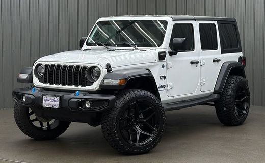 2024 Jeep Wrangler 4XE