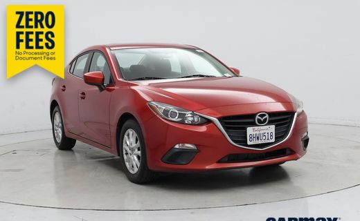 2014 Mazda MAZDA3