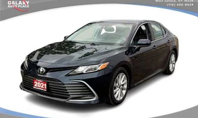 2021 Toyota Camry LE