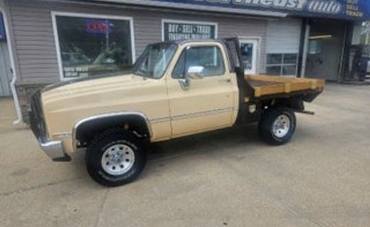 1985 Chevrolet C K Pickup