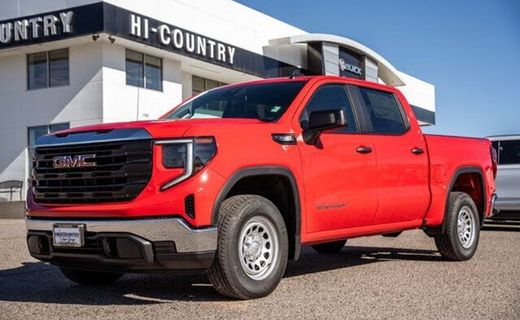 2026 GMC Sierra
