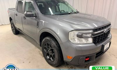 2022 Ford Maverick XLT