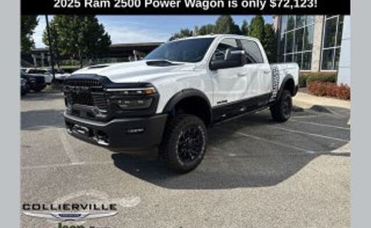 2024 Chevrolet Silverado HD LTZ