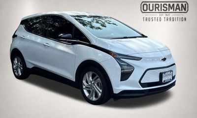 2023 Chevrolet Bolt EV 1LT